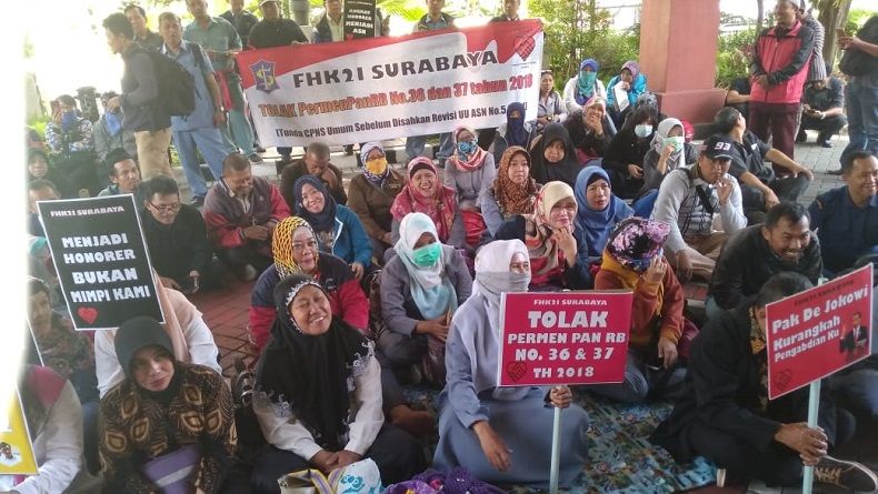 Data Guru Honorer Penerima BSU Bocor, FGHSBN: Semoga Tidak Disalahgunakan