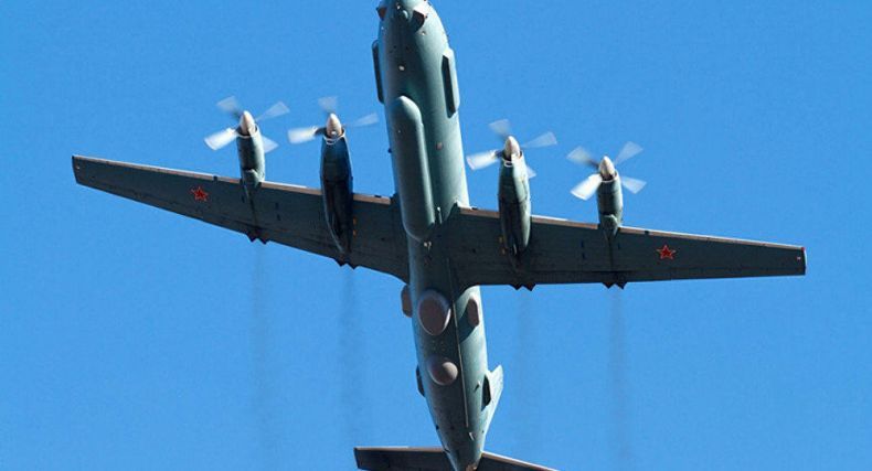 Pesawat Militer Rusia Hilang, Diduga Salah Tembak Rudal Suriah