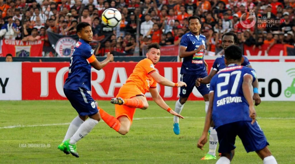 Jelang Laga, Persija dan PSIS Kehilangan Pemain Andalan