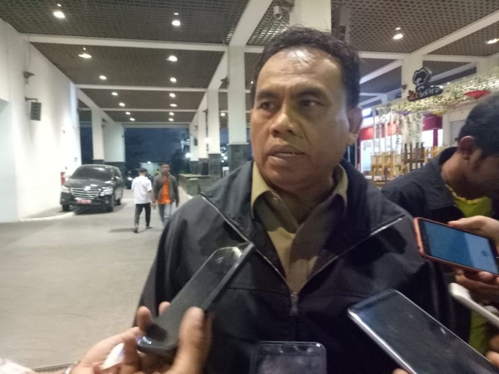 Sasar Warga Miskin, DKI Bangun Gedung Bioskop di Pasar Tradisional