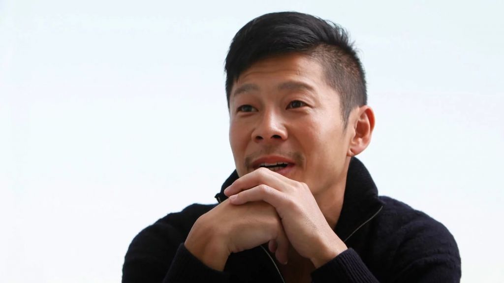 Miliuner Jepang Ini Akan Jadi Turis Pertama yang Terbang ke Bulan