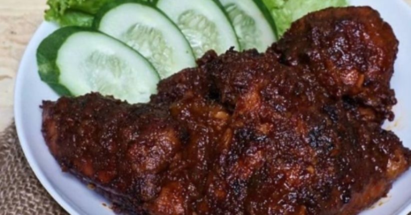 Santapan Lezat dengan Ayam Bakar Rica yang Super Pedas, Ini Resepnya