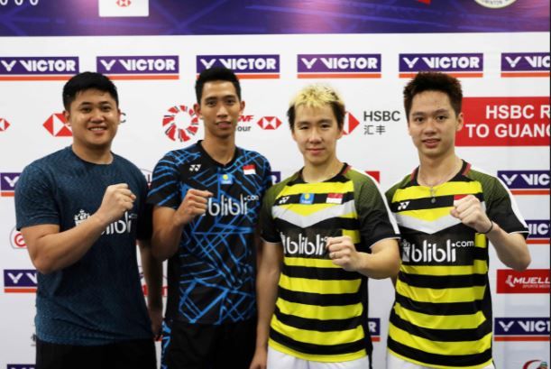 Wahyu Nayaka Ungkap Kekuatan Marcus/Kevin di China Terbuka 2018