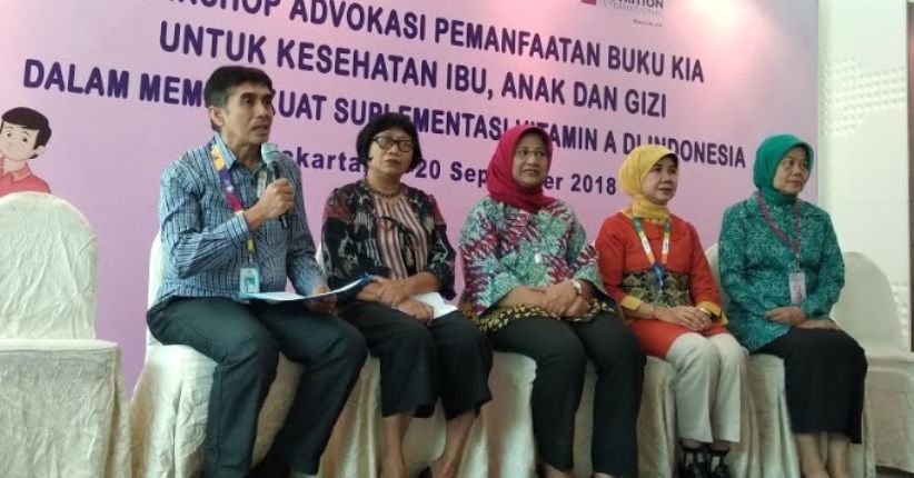 Moms, Ini Pentingnya Buku KIA untuk Pantau Perkembangan si Kecil