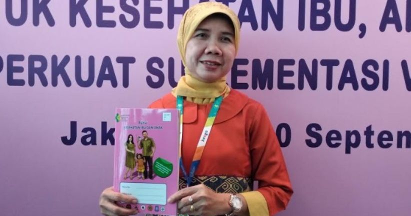 Ikuti Perkembangan Zaman, Buku KIA Bakal Disulap Jadi Aplikasi Digital