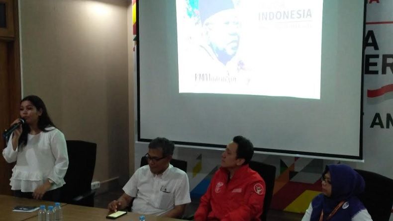 5 Poin Deklarasi Dukungan KMA Indonesia untuk Jokowi-Ma'ruf