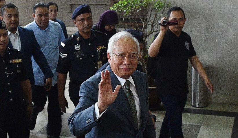 Mantan PM Malaysia Najib Razak Ditangkap, Hadapi Dakwaan Korupsi Baru