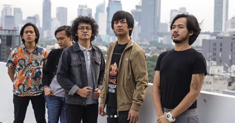 Cerita Rian D'Masiv Sebelum Ciptakan 'Aku Ingin Lekas Memelukmu Lagi'