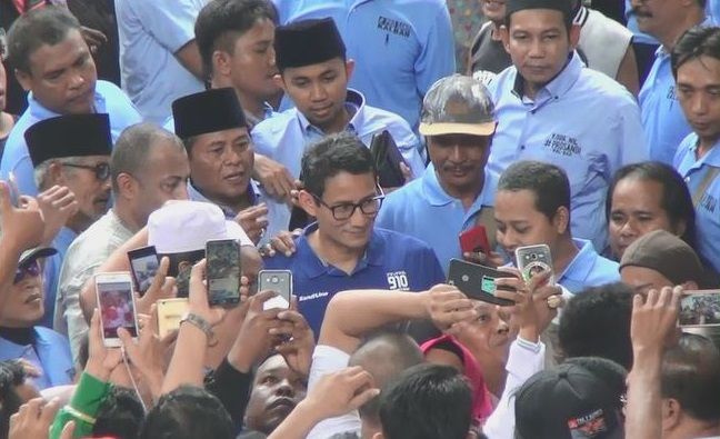 Ani Yudhoyono Kanker Darah, Sandi Tak Ingin Bebani SBY untuk Kampanye
