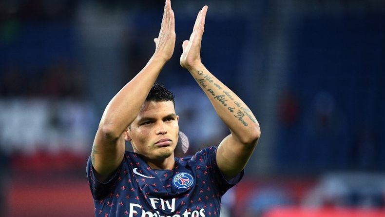 Thiago Silva Selangkah Lagi Gabung Chelsea