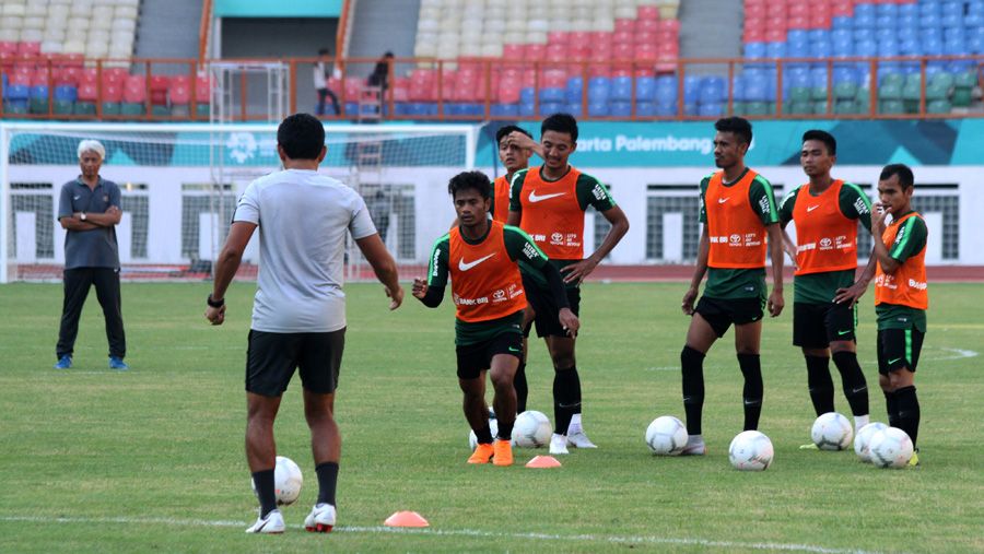 Stadion Wibawa Mukti Disiapkan Jadi Markas Timnas Indonesia 
