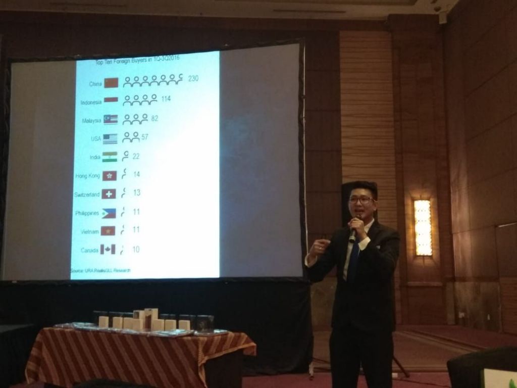 Forest City Hunian Terbaik bagi Pekerja di Singapura dan Malaysia