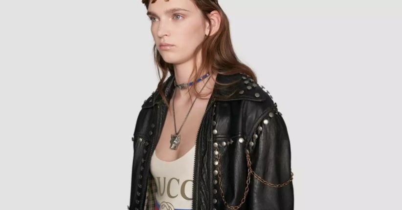 Swimsuit Mewah Gucci Tak Bisa Dipakai Renang, Ini Alasannya