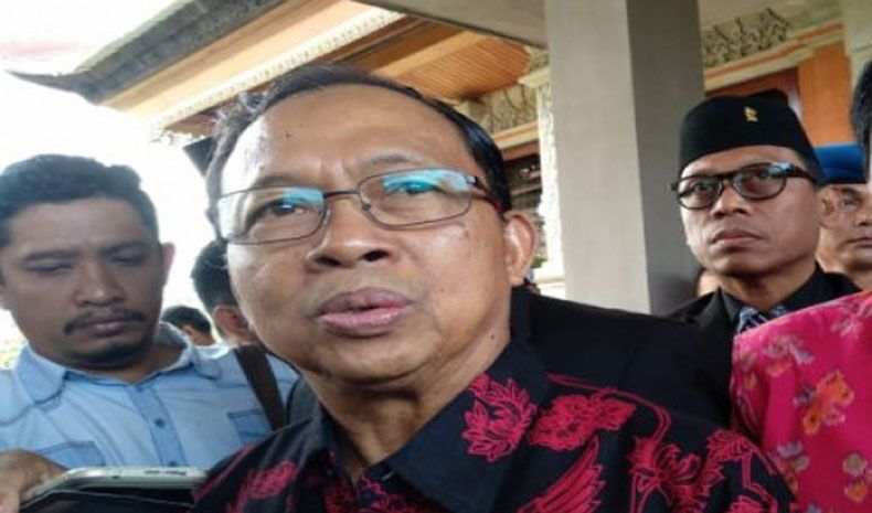 Gubernur Wayan Koster Surati Menhub, Minta Akses Masuk Bali Melalui Pelabuhan Diperketat