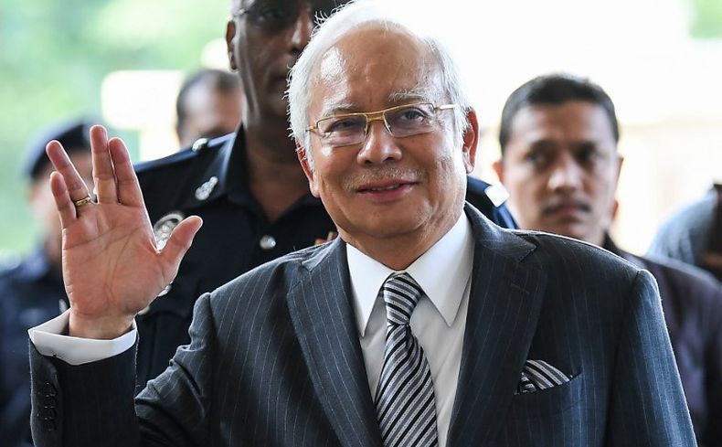Ditangkap Lagi, Najib Razak Dijerat 21 Dakwaan Korupsi Senilai Rp10 T
