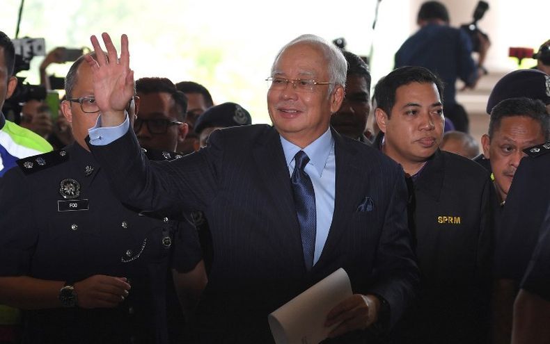 Dijerat Kasus Korupsi Terbaru, Najib Razak Mengaku Tak Bersalah
