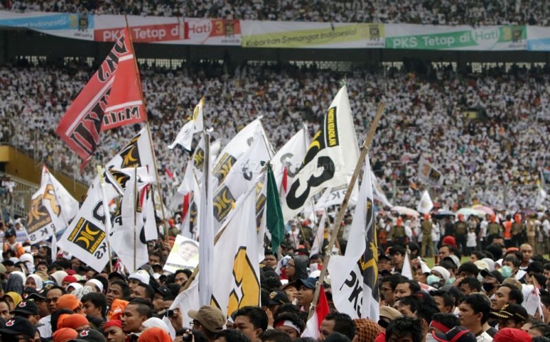 Polemik Wagub DKI, Akar Rumput PKS Ancam Tak Menangkan Prabowo-Sandi