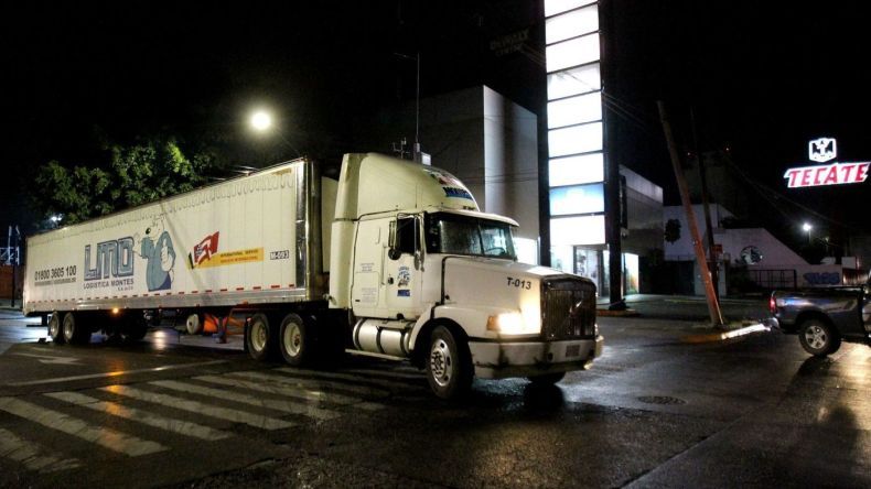 273 Jenazah Ditelantarkan di Truk, Pejabat Jaksa di Meksiko Dipecat