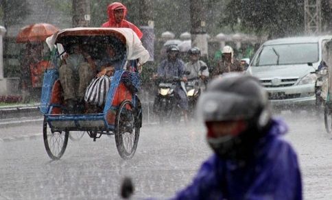 Hujan Lebat Disertai Petir Guyur Jakarta, Waspadai Pohon Tumbang