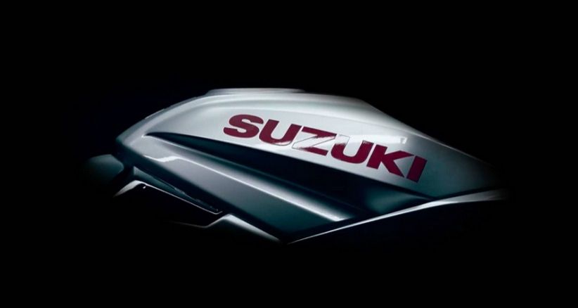 Jelang Peluncuran, Teaser Motor Sport Suzuki Katana Kembali Muncul