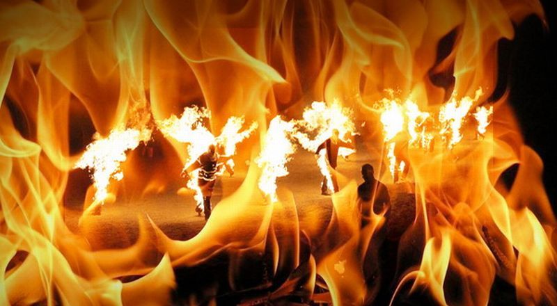 Kebakaran yang Tewaskan 3 Orang di Sukabumi Diduga Aksi Bunuh Diri