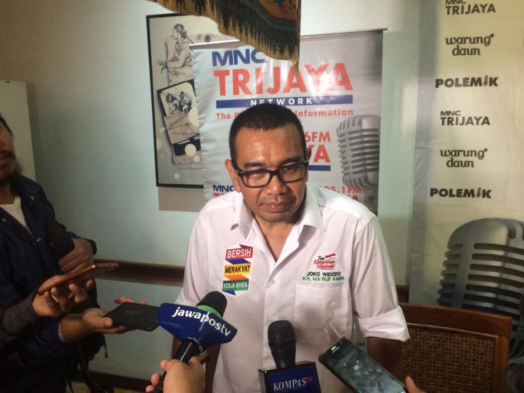 Perindo: Pemilu 2014 dan Pilkada Pakai Kotak Kardus, Tak Ada Komplain