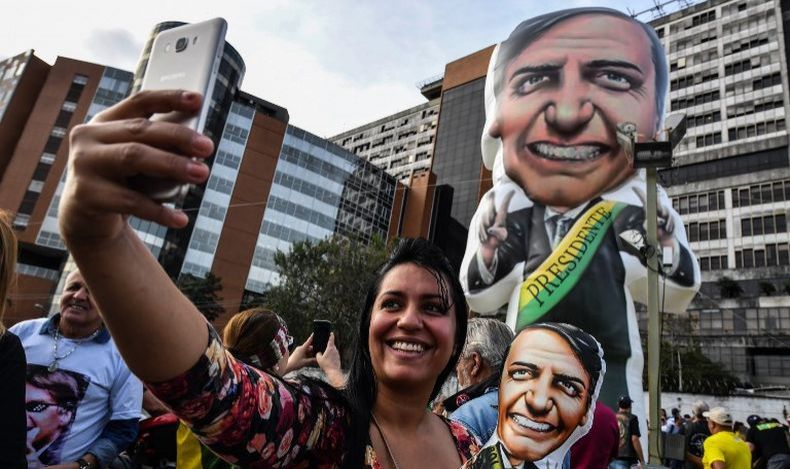 Ditikam saat Kampanye, Calon Presiden Brasil Segera ke Luar RS