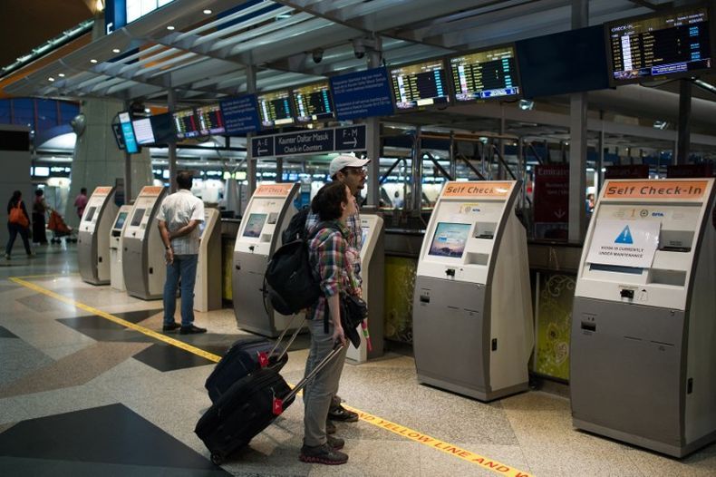 Pemeriksaan Tubuh Penumpang di Bandara Kuala Lumpur Bakal Dihentikan