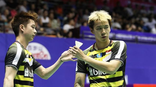 Ini Penyebab Minions Gagal ke Final China Terbuka 2018