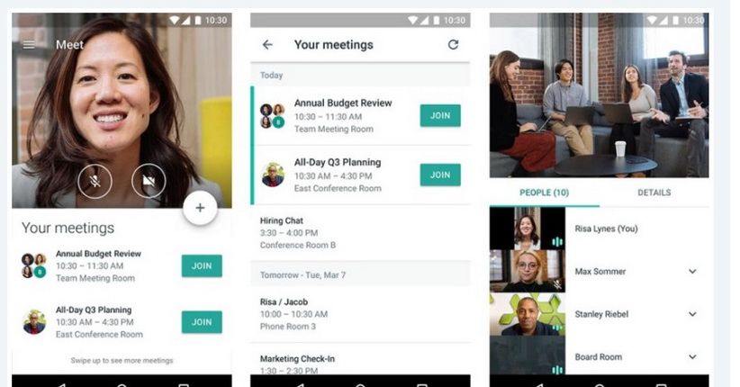 5 Aplikasi Video Conferencing Terbaik, Ada Skype dan Hangouts Meet