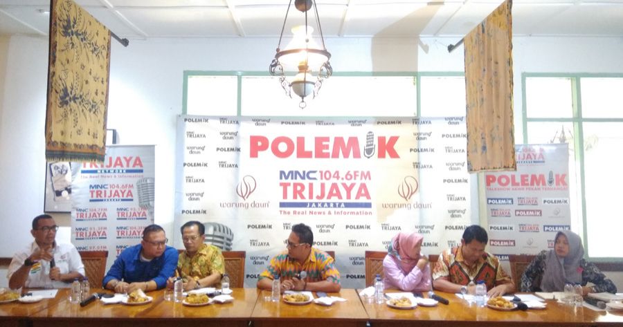 Polri Sebut Setiap Hari 3.500 Informasi Hoaks Beredar di Media Sosial