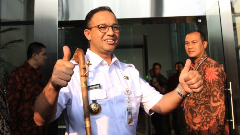 Suporter Persija Dikeroyok, Anies: Kami Minta Jakmania Tetap Tenang