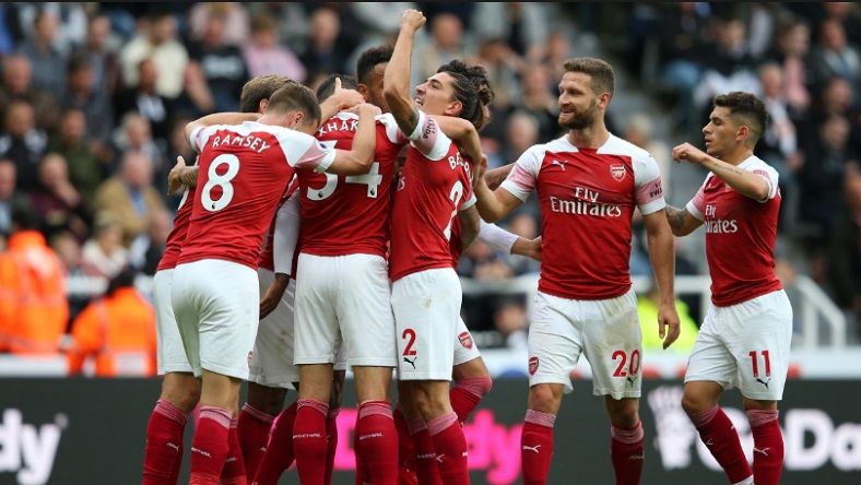 Jadwal Pertandingan Sepak Bola Eropa, Minggu (23/9/2018) Hari Ini