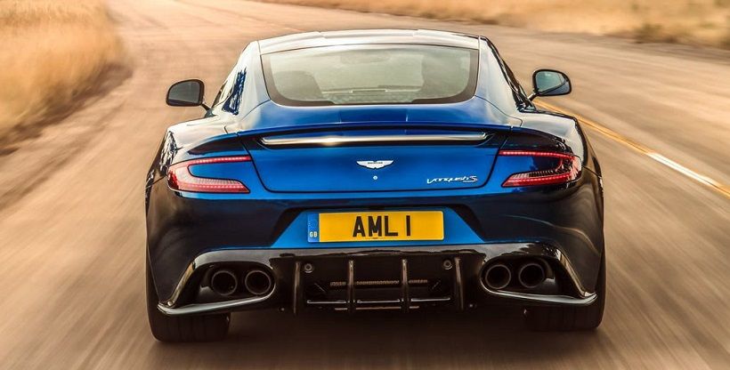 Aston Martin Go Public Bulan Depan, Bidik Dana Segar Rp100 Triliun