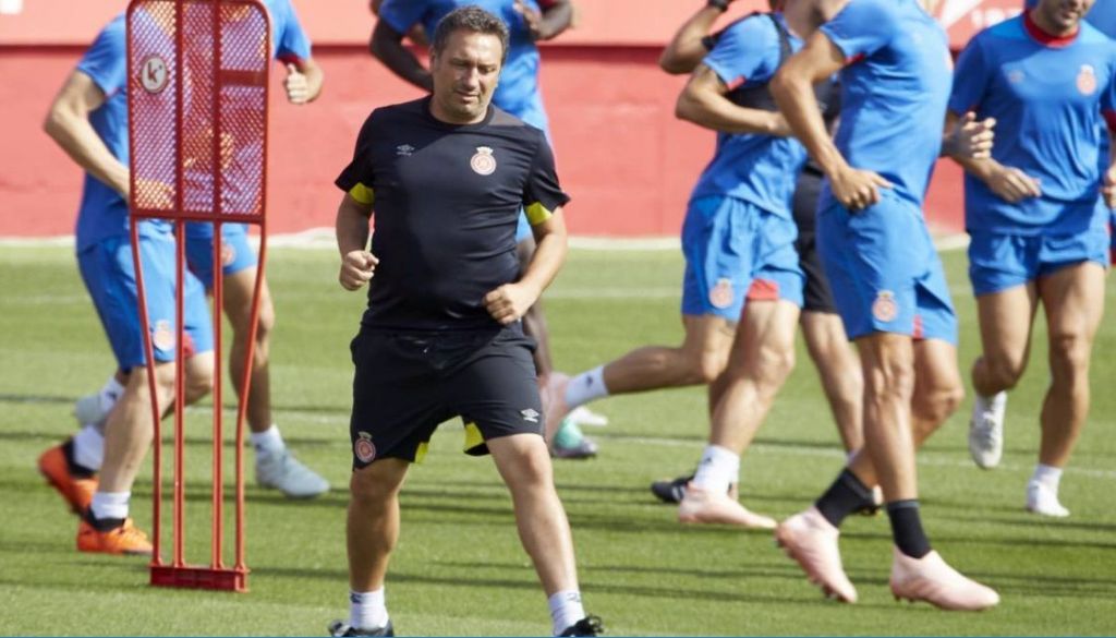 Prediksi Barcelona Vs Girona: Waspadai Racikan Eusebio Sacristan