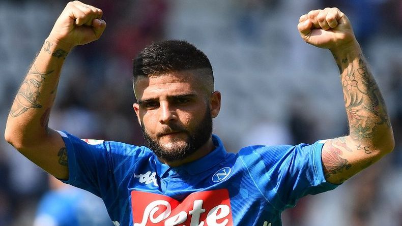 Bermain di Kandang Lawan, Napoli Kalahkan Torino 3-1