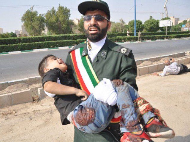 Korban Tewas Serangan Tembakan di Parade Militer Iran Jadi 29 Orang