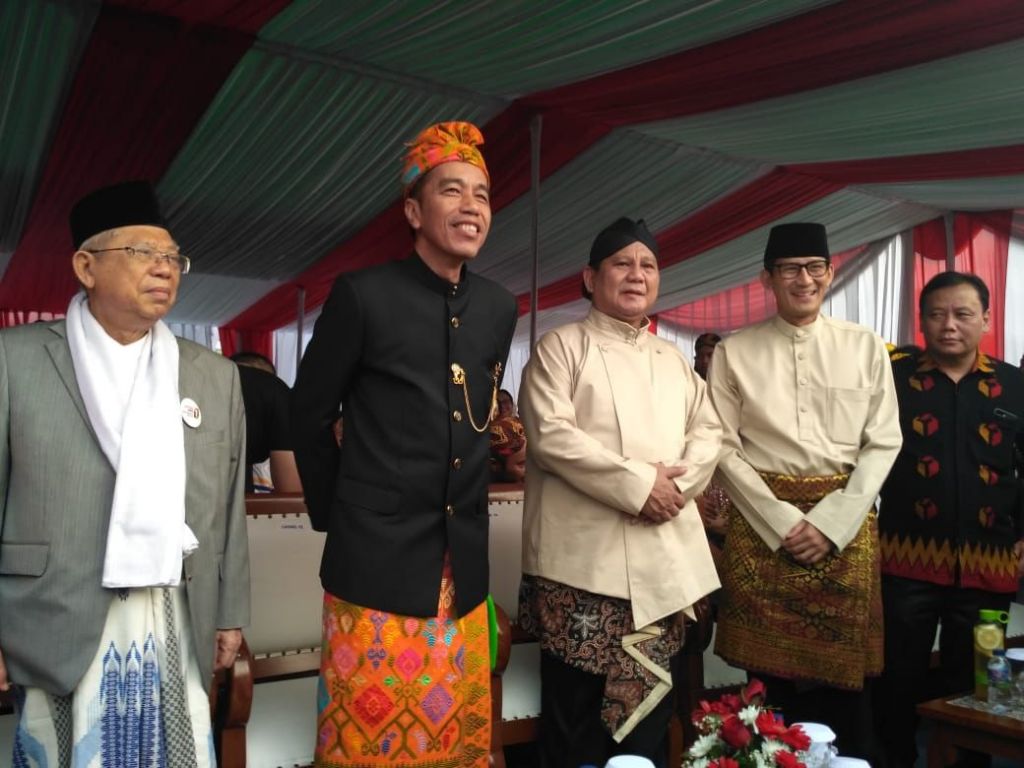 Arya Sinulingga: Jadikan Pemilu Pesta Kegembiraan Rakyat