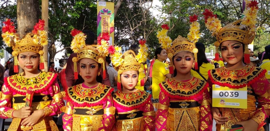 Festival Pesona Lokal Masuk Calendar Event Kemenpar pada 2020
