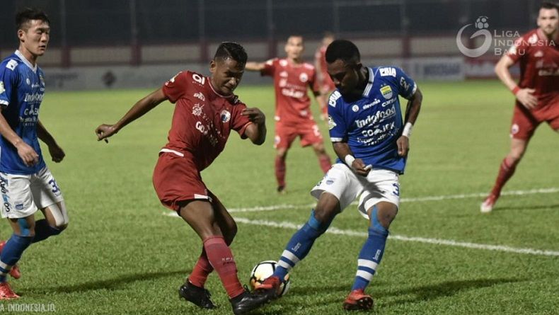 Hasil Sidang Komdis PSSI, Persib Dilarang Tampil di Pulau Jawa