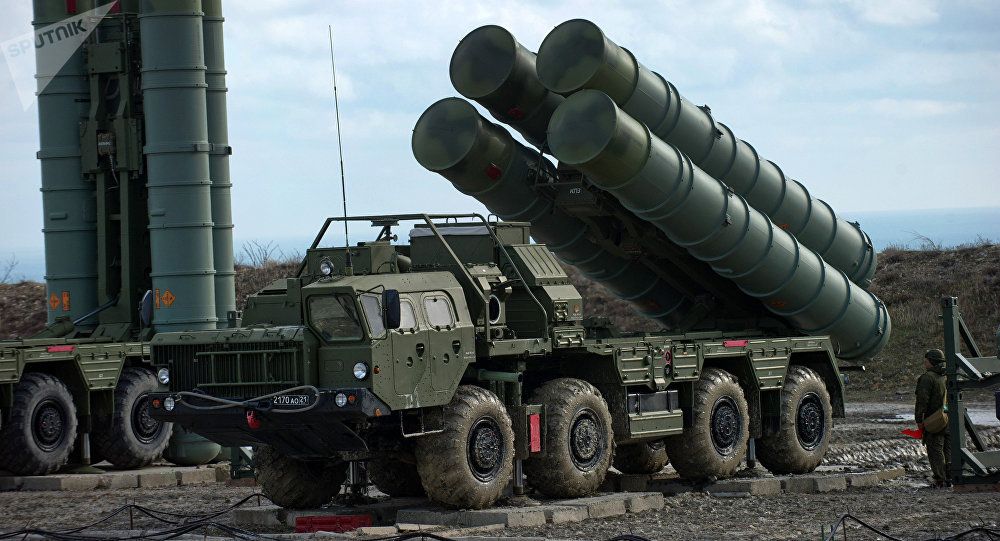 Turki Tak Akan Batalkan Pembelian Rudal S-400 Rusia, tapi Ingin Negosiasi dengan AS