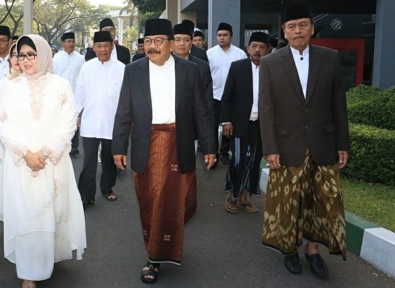Besok, Gubernur Jatim Lantik 12 Paslon Pemenang Pilkada 2018