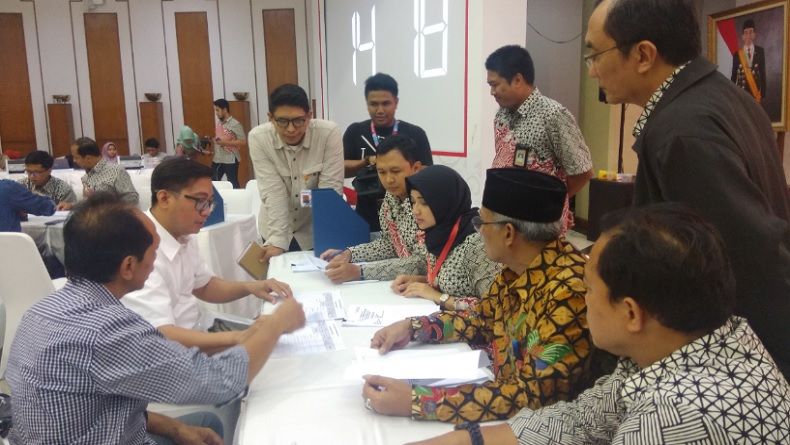 TKN Jokowi-Ma'ruf Laporkan Dana Awal Kampanye Rp11 Miliar