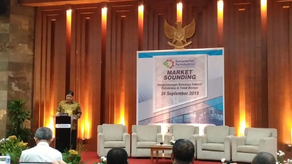 Kemenperin Ajak Swasta Berinvestasi di Kawasan Industri Teluk Bintuni