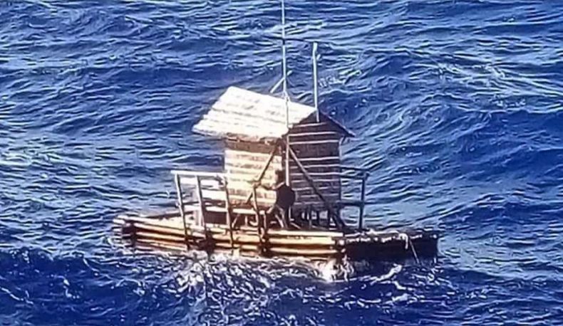 WNI 19 Tahun Diselamatkan Setelah Terombang-ambing 49 Hari di Laut