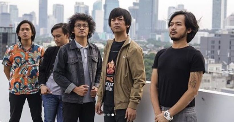 Rian D'Masiv Persembahkan Lagu Jangan Menyerah untuk Para Pejuang di Tengah Pandemi Corona