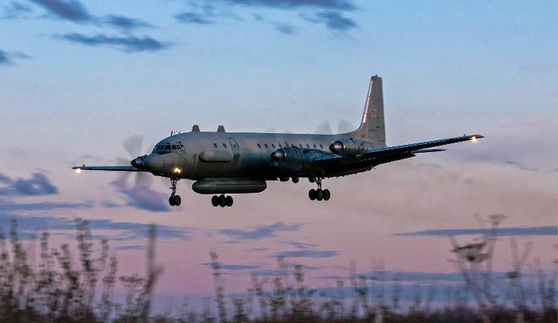 Pesawat Intai Tertembak Jatuh, Rusia: Sudah Direncanakan Israel