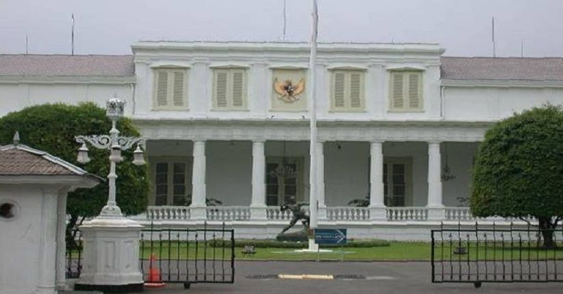 Mengintip Lukisan Favorit Soekarno di Istana Presiden, Mirip Museum