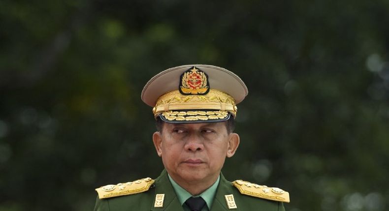 Muslim Rohingya Dibantai, Jenderal Myanmar: PBB Tak Berhak Ikut Campur