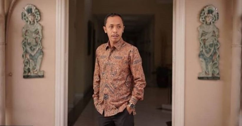 Furry Setya Tukang Ojek Pangkalan Resmi Bertunangan